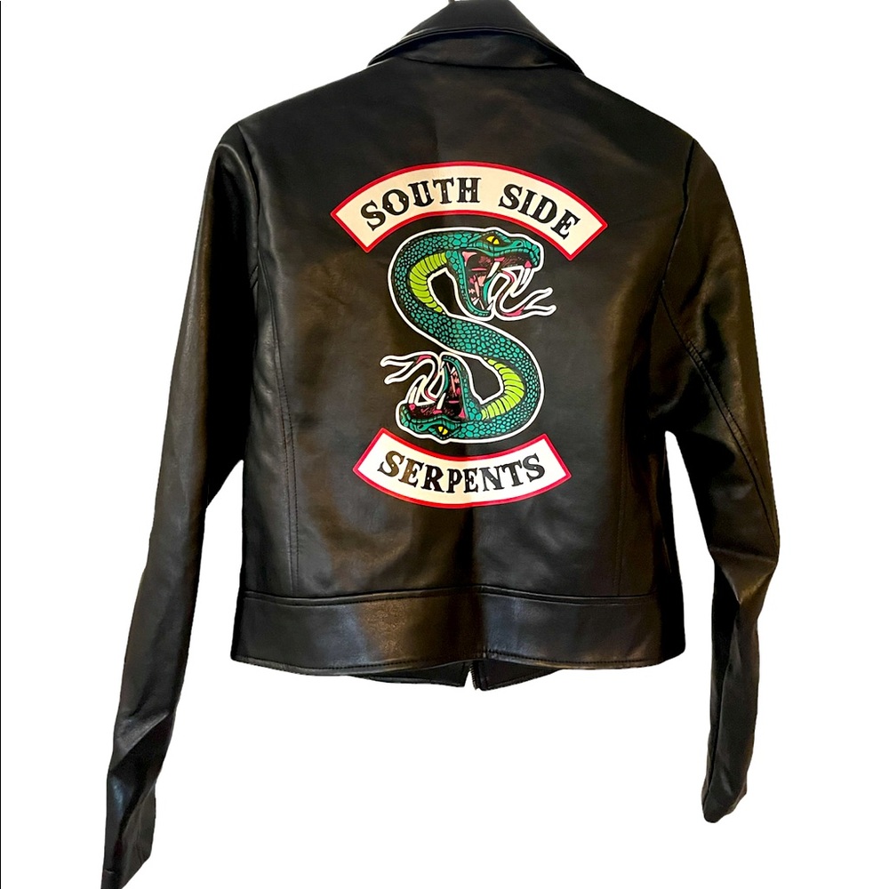 Riverdale SouthSide Serpents Jacket